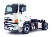 Capete tractor Hino 700 SH 2045 4x2