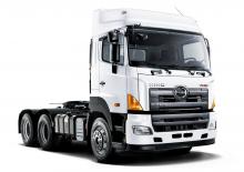 Capete tractor Hino 700 SR 1EKSA-LAD 6x2