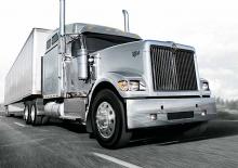 Capete tractor International 9900i 124 Hi-Rise Sleeper Cummins ISX15