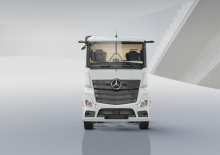Capete tractor Mercedes-Benz Actros 1845 LS 4x2