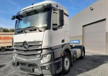 Capete tractor Mercedes-Benz ACTROS 1942