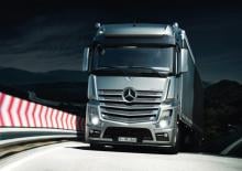 Capete tractor Mercedes-Benz Actros 3340 LS 6x4