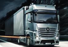 Capete tractor Mercedes-Benz Actros 3340 LS 6x4