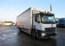 Capete tractor Mercedes-Benz ANTOS 1827 L