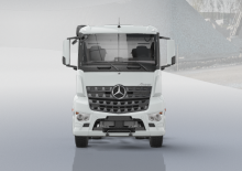 Capete tractor Mercedes-Benz Arocs 1824 LS 4x2