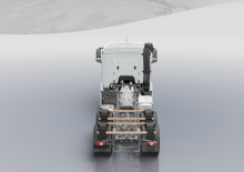 Capete tractor Mercedes-Benz Arocs 3348 LS 6x4