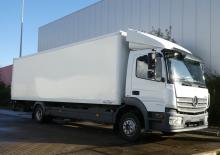 Capete tractor Mercedes-Benz Atego 1230 K