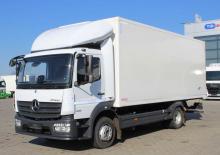 Capete tractor Mercedes-Benz Atego 1318 A