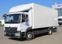 Capete tractor Mercedes-Benz Atego 1318 AK