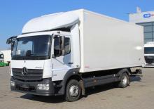 Capete tractor Mercedes-Benz Atego 1318
