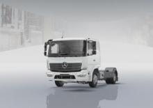 Capete tractor Mercedes-Benz Atego 1321 LS 4x2