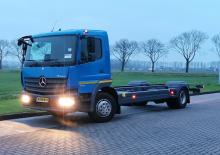 Capete tractor Mercedes-Benz Atego 1327 K