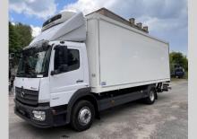 Capete tractor Mercedes-Benz Atego 1523 AK