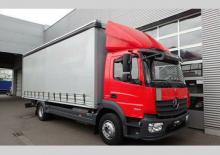 Capete tractor Mercedes-Benz Atego 1530 AK