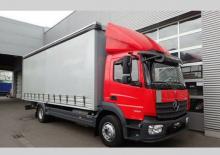 Capete tractor Mercedes-Benz Atego 1530 K