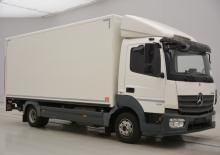 Capete tractor Mercedes-Benz Atego 916