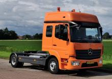 Capete tractor Mercedes-Benz Atego 924
