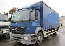 Capete tractor Mercedes-Benz Axor 1824