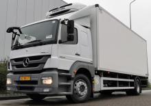 Capete tractor Mercedes-Benz Axor 1826
