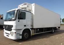 Capete tractor Mercedes-Benz Axor 1832 LS EEV