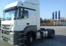 Capete tractor Mercedes-Benz Axor 1840 LS 4x2