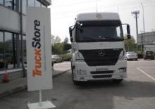 Capete tractor Mercedes-Benz Axor 1843 LS 4x2