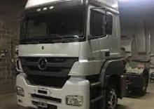 Capete tractor Mercedes-Benz Axor 2035 S