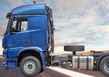 Capete tractor Mercedes-Benz Axor 2142