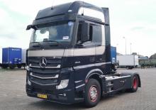 Capete tractor Mercedes-Benz Axor 2345 6x2