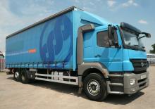 Capete tractor Mercedes-Benz Axor 2529