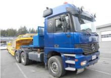 Capete tractor Mercedes-Benz Axor 3357 AS 6x6