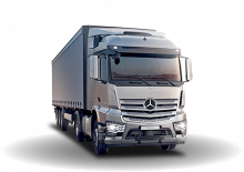 Capete tractor Mercedes-Benz Axor 4028 T