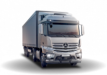 Capete tractor Mercedes-Benz Axor 4928 T
