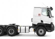 Capete tractor Renault C 380.26 6X4 T E6