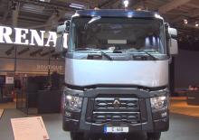 Capete tractor Renault C 460.26 6X4 TK E6