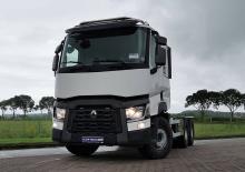 Capete tractor Renault C 520.26 6X4 T E6