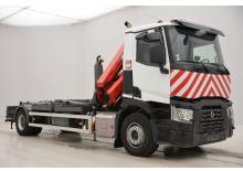 Capete tractor Renault C CAB2300 380 4X2 T E6