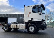 Capete tractor Renault C CAB2300 430 4X2 T E6