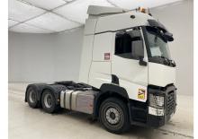 Capete tractor Renault C T6X4 OFF ROAD 11L E6