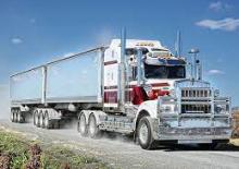 Capete tractor Kenworth C509 36” Aero roof X15 6x4