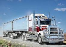Capete tractor Kenworth C509 50” Aero roof X15 6x4