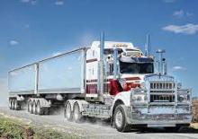 Capete tractor Kenworth C509 Day Cab MX 15 6x4