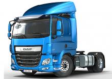 Capete tractor DAF CF 300 FT SLEEPER CAB