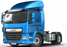 Capete tractor DAF CF 340 FT SLEEPER CAB