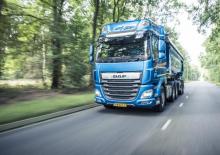 Capete tractor DAF CF 370 FT Low Deck