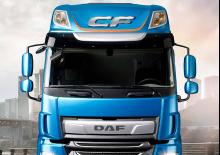 Capete tractor DAF CF 370 FT Low Deck SC