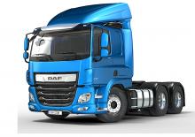 Capete tractor DAF CF 370 FTS SC