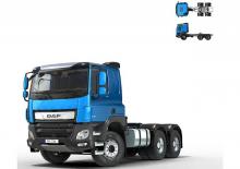 Capete tractor DAF CF 370 FTT
