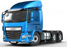 Capete tractor DAF CF 370 FTT DC