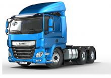 Capete tractor DAF CF 370 FTT DC